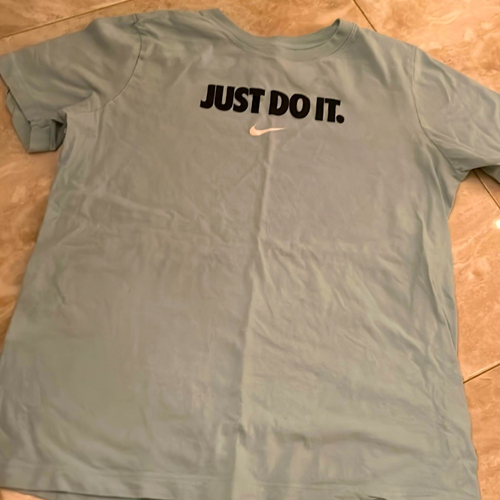 The Nike Tee JUST DO IT
